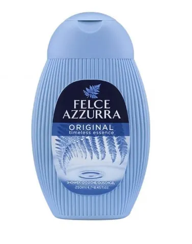 Гель для душа Felce Azzurra "Неповторимый аромат блаженства" 250 мл.