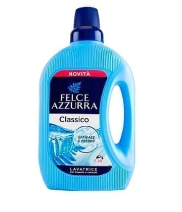 Гель для стирки Felce Azzurra Original 1,6 л.