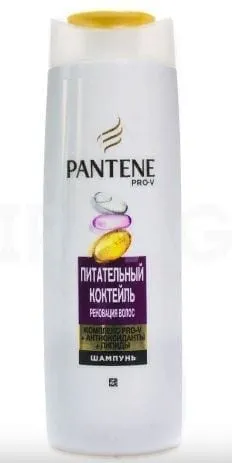 PANTENE Шампунь Pantene Pro-V Питательный Коктейль 400 мл