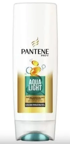 Бальзам для волос Pantene Pro-V Aqua Light 200мл