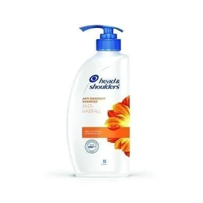 Шампунь для волос Head & shoulders Anti hairfall 650мл/12