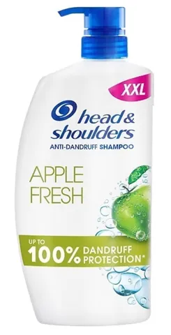 Шампунь для волос Head & shoulders Apple fresh 650мл/12