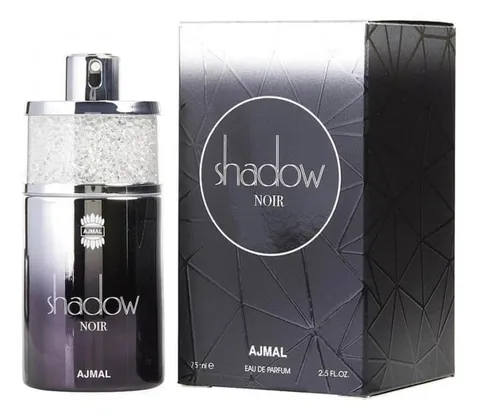 Парфюм Оригинал Ajmal shadov noir 75мл/