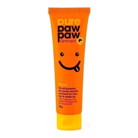 Бальзам для губ  pawPure pawEstel с ароматом манго  25г/ НЗ