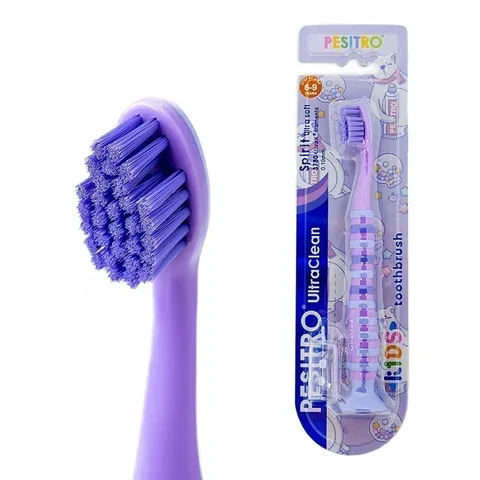 Детская щетка Pesitro Spirit Ultra soft 3780