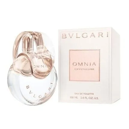 Парфюм Оригинал Bvlgari omnia crystalline edt 30мл/