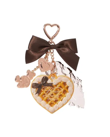 Брелок Flower knows Sweetie Bear 02 Cookie