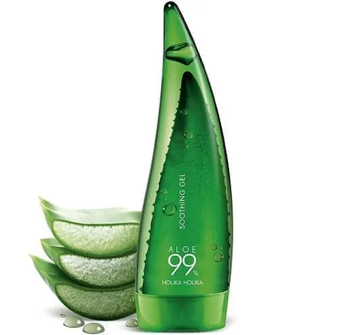 Гель для лица и тела Aloe 99%, Holika Holika 250мл/36