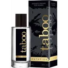 Парфюм Турция Taboo tentation edt 50мл/