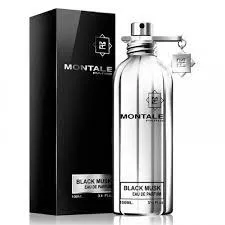 Парфюм Оригинал Montale paris black musk 100мл/