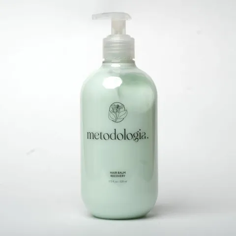 Бальзам Metodologia для питания и восстановления волос Hair balm recovery 520 мл