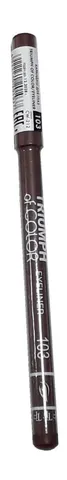 Карандаш для глаз TRIUMPH of COLOR 103 темно-коричневый, TF Cosmetics