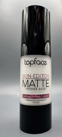 База праймер Topface под макияж матирующая Skin Editor тон 001