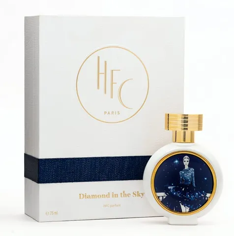 Парфюм Люкс Hfc diamond in the sky edp 75мл/