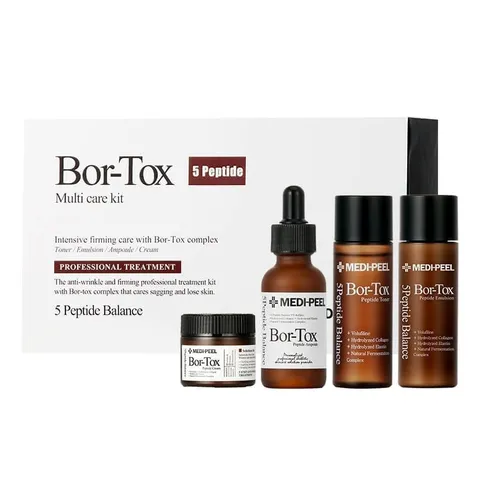 Peptide-Tox Набор с эффектом ботокса, Medi-Peel
