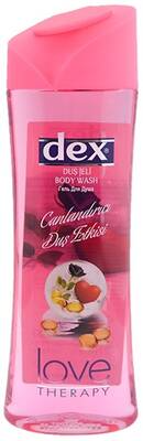 Гель для душа Dex exclusive love 415мл/