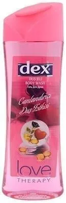Гель для душа Dex exclusive love  415мл/