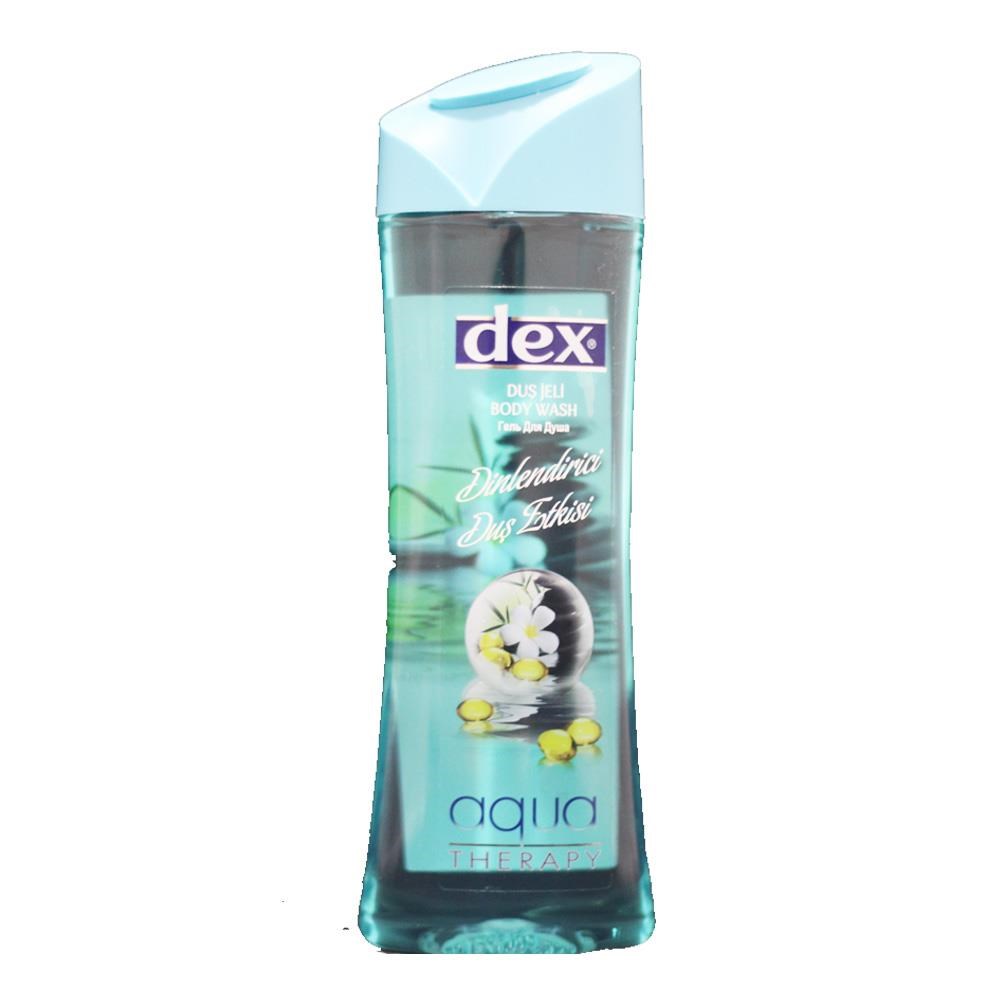 Гель для душа Dex aqua therapy 415мл/24
