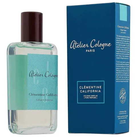 Парфюм Люкс Atelier cologne clementine california cologne absolue spray 100мл/