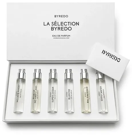 Парфюмированный набор Byredo la selection 6*12мл/