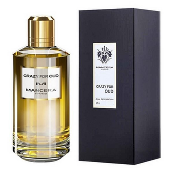 Парфюм Люкс Mancera crazy for oud 60мл/