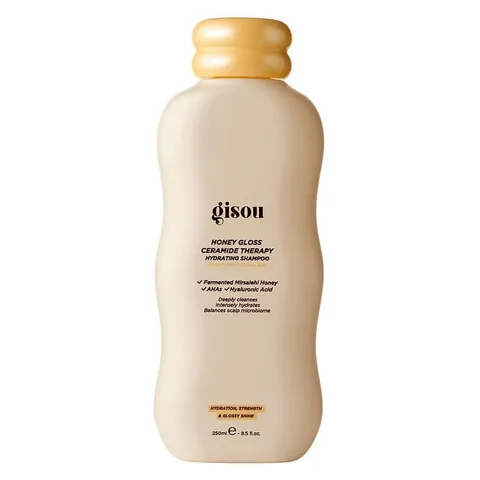 Шампунь для волос Honey Gloss 250мл, Gisou