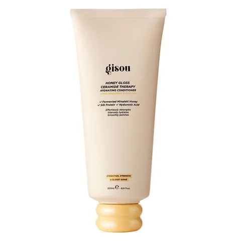 Кондиционер для волос Honey Gloss 200мл, Gisou