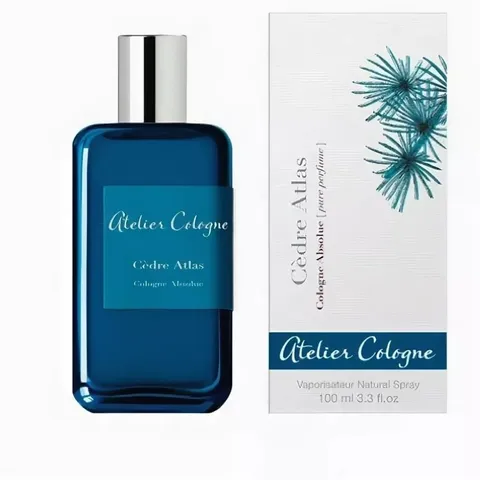 Парфюм Люкс Atelier cologne cedre atlas 100мл/