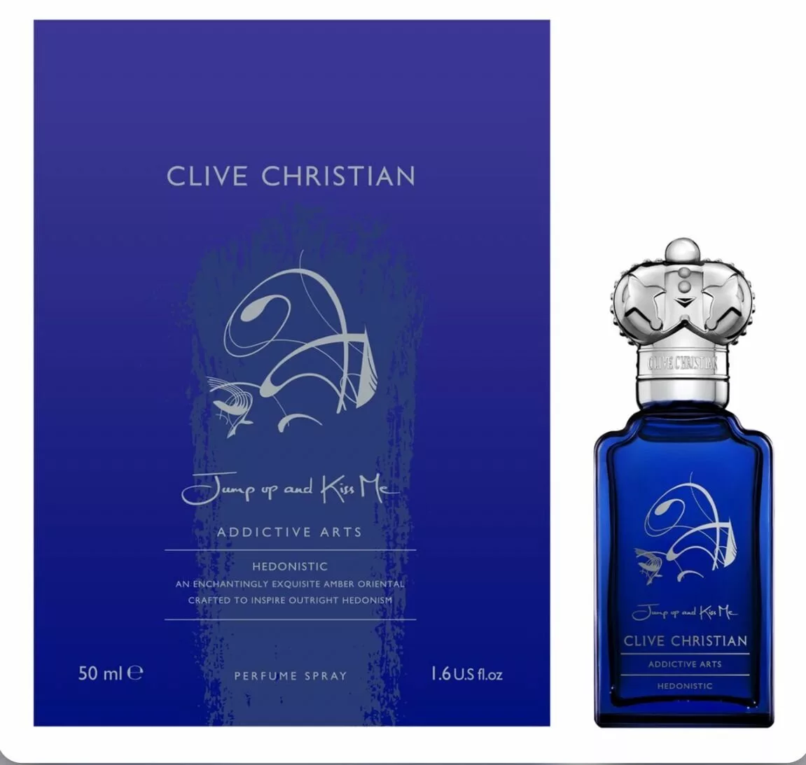 Парфюм Люкс Clive christian addictive arts hedonistic 50мл/