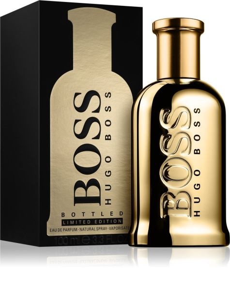 Парфюм Люкс HUGO BOSS BOTTLED 100 ML LIMITED EDITION