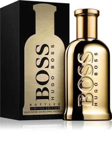 Парфюм Люкс HUGO BOSS BOTTLED 100 ML LIMITED EDITION