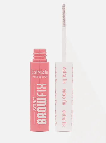Гель для бровей Smart Brow Fix прозрачный, Estrade
