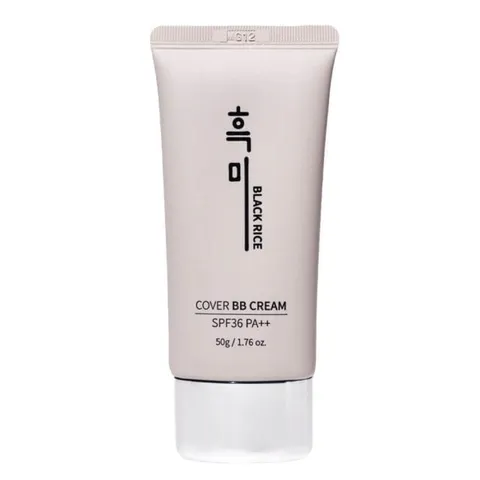 BB-крем с экстрактом чёрного риса SPF36 PA++ №13, Black Rice 50мл/70