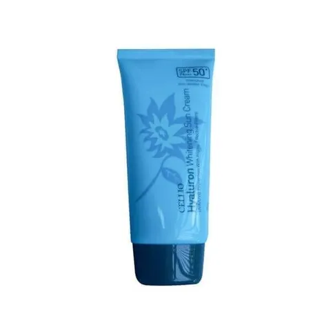 Солнцезащитный крем для лица с гиалуроном SPF50, Dr.Cellio 70мл