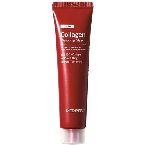 Collagen Маска-плёнка для сужения пор с коллагеном, Medi-Peel 70мл
