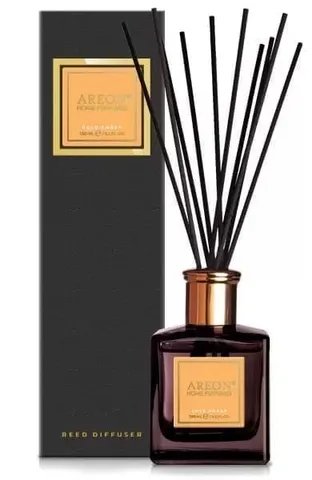 Диффузор Areon home perfume gold amber 150мл/ НЗ