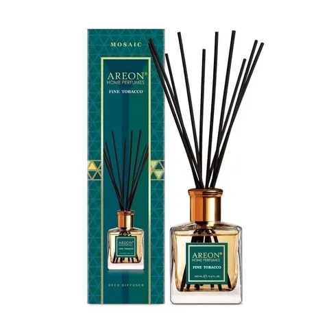 Диффузор Areon home perfume fine tabacco 150мл/ НЗ