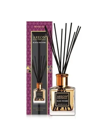 Диффузор Areon home perfume black fougere 150мл/