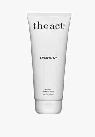 Everyday Маска-кондиционер для волос, The act 200мл