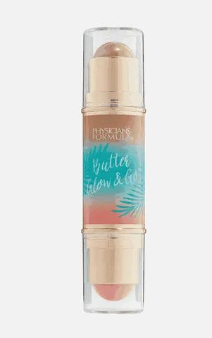 Мультистик для лица и губ Butter Glow & Go Multiuse Sticks Beachy Pink, Physicians Formula