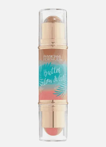 Мультистик для лица и губ Butter Glow & Go Multiuse Sticks Sunkissed Rose, Physicians Formula