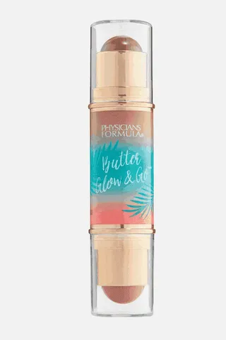 Мультистик для лица и губ Butter Glow & Go Multiuse Sticks Beach Bum Plum, Physicians Formula