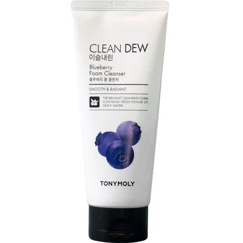 Пенка для умывания с экстрактом черники, Tony Moly 180мл