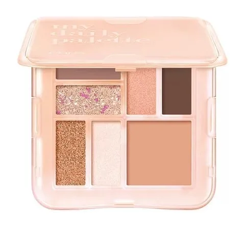 Палетка для макияжа My daily Palette 002, Pupa