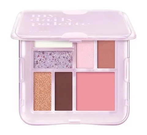 Палетка для макияжа My daily Palette 003, Pupa