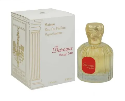 Парфюм Дубай Alhambra maison baroque rouge 540 100мл/