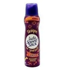 Антиперспирант Lady speed stick designer series 150мл/6