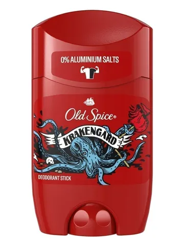 Антиперспирант стик Old spice krakengard 50мл/6