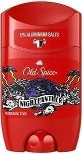 Антиперспирант стик Old spice nightpanter 50мл/
