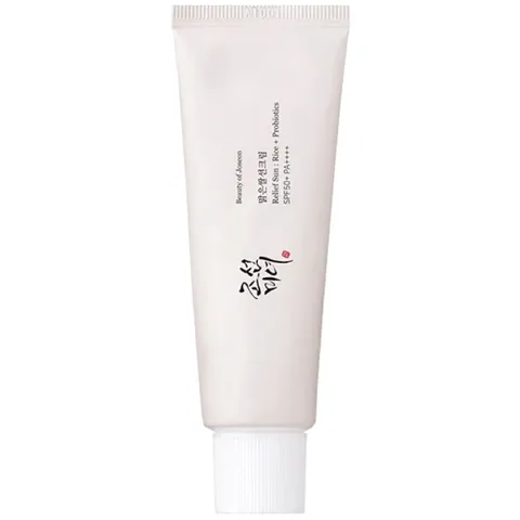 Солнцезащитный крем с пробиотиками SPF50+, Beauty of Joseon 50мл/120
